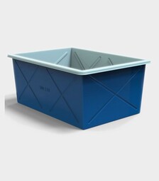Контейнер промисловий Europlast 500 л, двошаровий (17135)