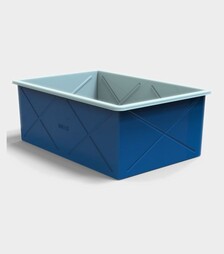 Контейнер промисловий Europlast 1000 л, двошаровий (17150)