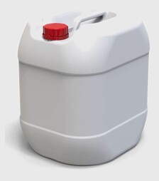Каністра харчова Litolan 30 л, штабельована (2217)