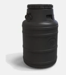 Бідон технічний Litolan 80 л (17266t)