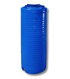 Емкость вертикальная узкая Litolan RVД300У 300 л (1598)