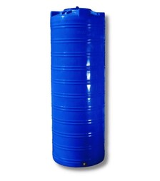 Емкость вертикальная узкая Litolan RVД1000У 1000 л (1603)
