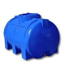 Емкость горизонтальная Litolan 350 л (1639)