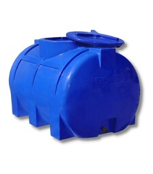 Емкость горизонтальная Litolan 250 л (1635(2))