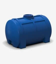 Емкость горизонтальная Europlast 100 л (1634)