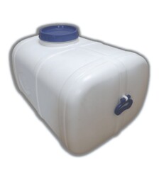Емкость пищевая прямоугольная Europlast 125 л (15791)