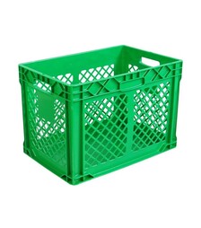 Ящик пластиковий Полімерцентр 83 л, 60х40х42 см (ST6442-3040 G)