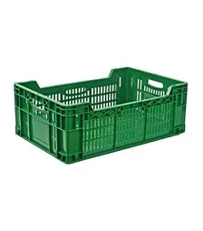 Ящик пластиковий Полімерцентр 35 л, 60х40х22 см (ST6422-2120G)