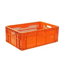 Ящик пластиковий Полімерцентр 40 л, 60х40х22 см (ST6422-2020R)