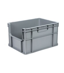 Ящик пластиковий Полімерцентр 20 л, 40х30х23 см (ST4323-1110)