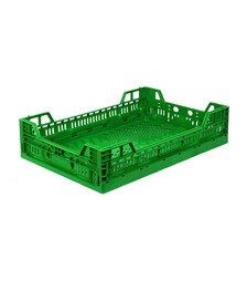 Ящик пластиковий Полімерцентр 21 л, 60х40х12 см (F6412-3100G)