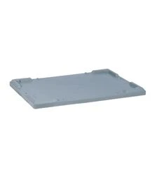Крышка пластиковая Полимерцентр 60х40 см (LN4301g)