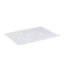 Крышка пластиковая Полимерцентр 60х40 см (LS6402)