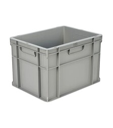 Ящик пластиковий Полімерцентр 25 л, 40х30х27 см (ST4327-1000)
