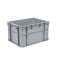 Ящик пластиковий Полімерцентр 20 л, 40х30х23 см (ST4323-1000)
