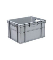 Ящик пластиковий Полімерцентр 20 л, 40х30х23 см (ST4323-1020)