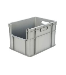 Ящик пластиковий Полімерцентр 20 л, 40х30х23 см (ST4323-1100)