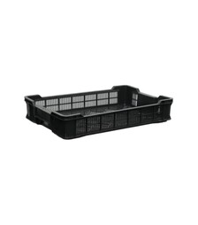Ящик пластиковий Полімерцентр 20 л, 60х40х11 см (ST6411-3100)