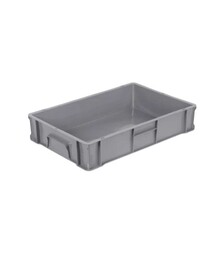 Ящик пластиковий Полімерцентр 20 л, 60х40х12 см (ST6412-1000)