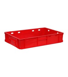 Ящик пластиковий Полімерцентр 20 л, 60х40х12 см (ST6412-2000 (Е1)R)