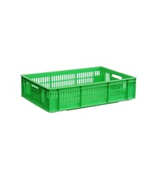 Ящик пластиковий Полімерцентр 22 л, 60х40х14 см (ST6414-3020G)