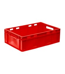 Ящик пластиковий Полімерцентр 32 л, 60х40х19 см (ST6419-1020R)