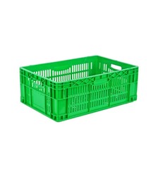 Ящик пластиковий Полімерцентр 40 л, 60х40х22 см (ST6422-3020G)