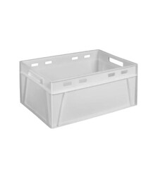 Ящик пластиковий Полімерцентр 50 л, 60х40х28 см (ST6428-1020)