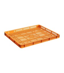 Лоток пластиковий Полімерцентр 12 л, 74,5х62,5х6 см (ST7606-3000 O)