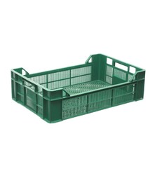 Ящик пластиковий Полімерцентр 20 л, 60х40х17 см (ST6417-3120G)