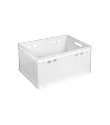 Ящик пластиковий Полімерцентр 55 л, 60х40х30 см (ST6430-1000)