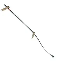 Держатель для косы FUX изогнутый, металл, 150 см, 1.1 кг (A6000)