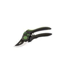 Секатор MASTERTOOL 200 мм, с тефлоновым покрытием и регулятором раскрытия лезвий (14-6125)