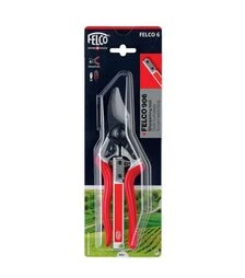 Секатор FELCO 6 Ø20 мм, 195 мм + точилка FELCO 906