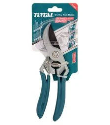 Секатор TOTAL THT0109, 200 мм, 240 г, Ø 12 мм (THT0109)