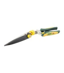 Ножиці для трави MASTERTOOL 330 мм, поворотні (14-6141)