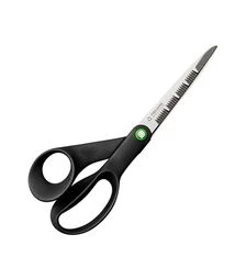 Ножиці садові зубчасті Fiskars, 21 см (1074544)