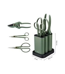 Набір для кімнатних рослин Fiskars, 3 предмети (1075317)