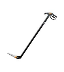 Ножницы для травы Fiskars GS46, с сервосистемой, удлиненные (1000590)