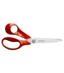 Ножиці універсальні Fiskars, 21 см, для лівші (1075037)