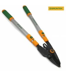 Сучкорез GRUNTEK XT 27-41 с храповым механизмом, телескопический (295070140)