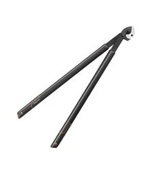Сучкоріз контактний Fiskars SingleStep L39 L , з загнутими лезами (1001430)