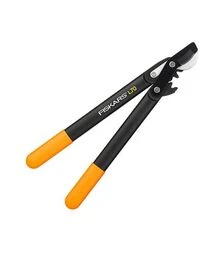 Сучкоріз площинний Fiskars PowerGear L70 S, з загнутими лезами (1002104)