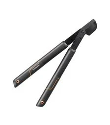 Сучкоріз площинний Fiskars SingleStep L28 S, з загнутими лезами (1001432)