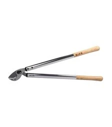 Сучкорез с наковальней Lowe Natural Series 22, 650 мм, с изогнутым лезвием (N22.065)