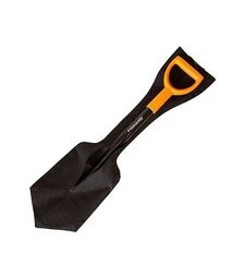 Чохол для лопати Fiskars Solid, 900х240 мм, чорний (1066715)