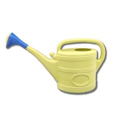 Лійка садова Litolan, 10 л, жовта (6745)