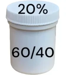 Алмазная паста АСН 60/40 ПОМГ (20%) 320 Grit, 40 г