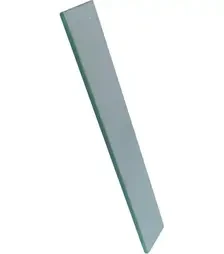 Брусок Эльборовый ПРЕМИУМ 200/160, 80 Grit, 150х25х3 мм (E200-160)