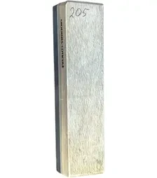 Камінь точильний Coticule+Schist 125x30х12(24) мм, 8000/0 Grit (205AC)